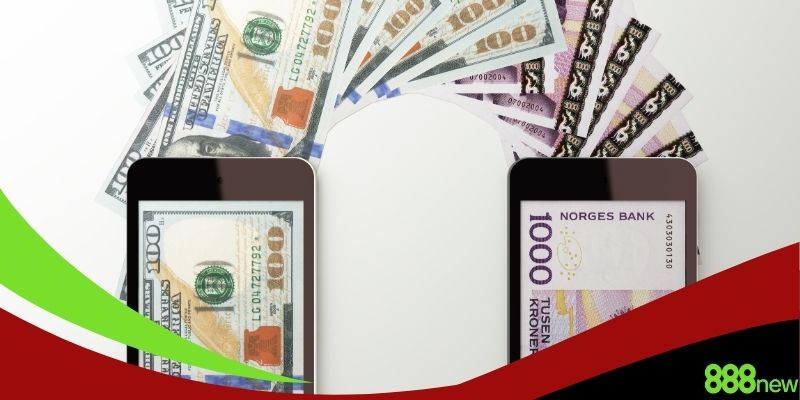 Đọc kỹ quy định rút tiền 888NEW để thao tác an toàn