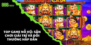 Top game nổ hũ